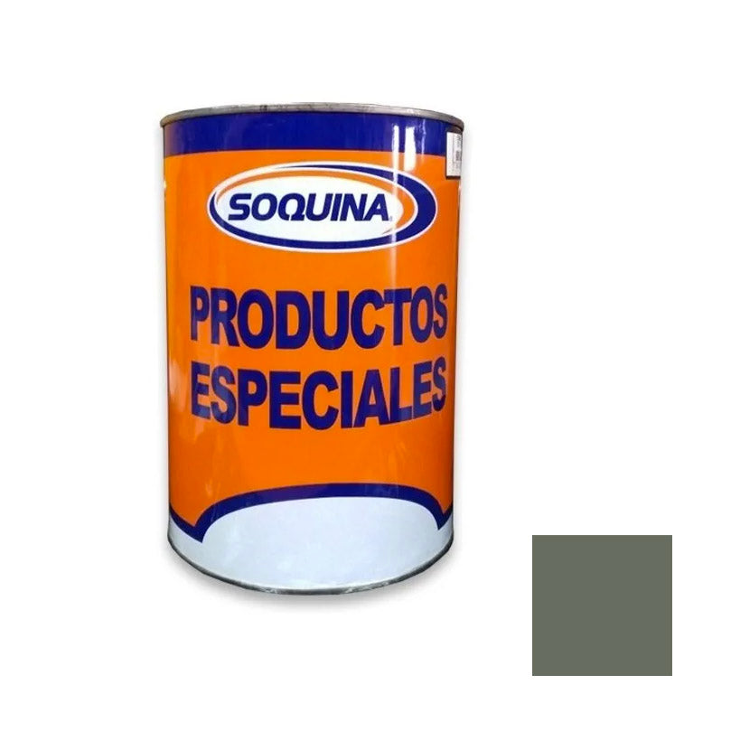 Pinturas Pinturas y Solventes Soquina Antioxido
